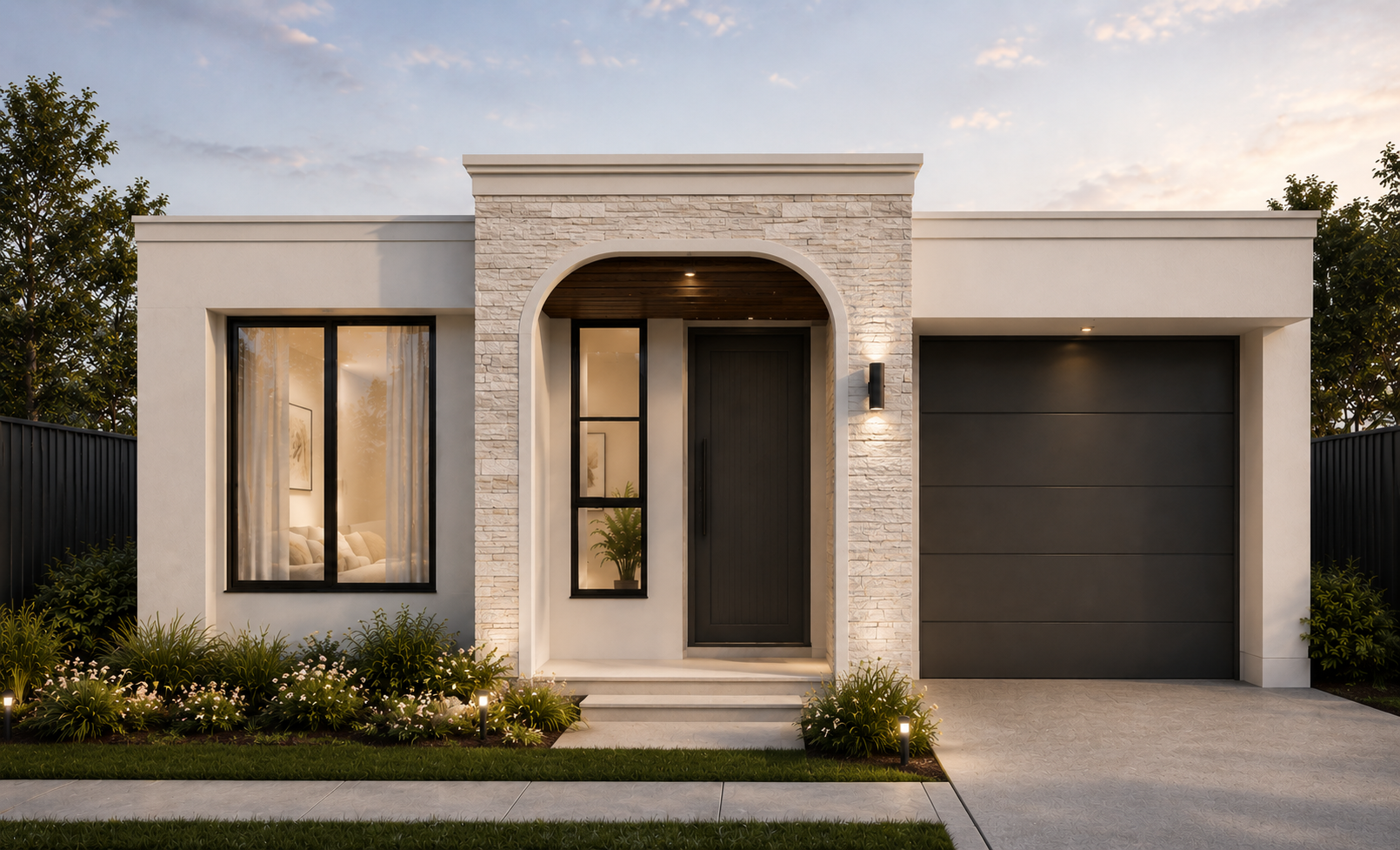 Lot 217 Rhea Crescent Munno Para Downs facade
