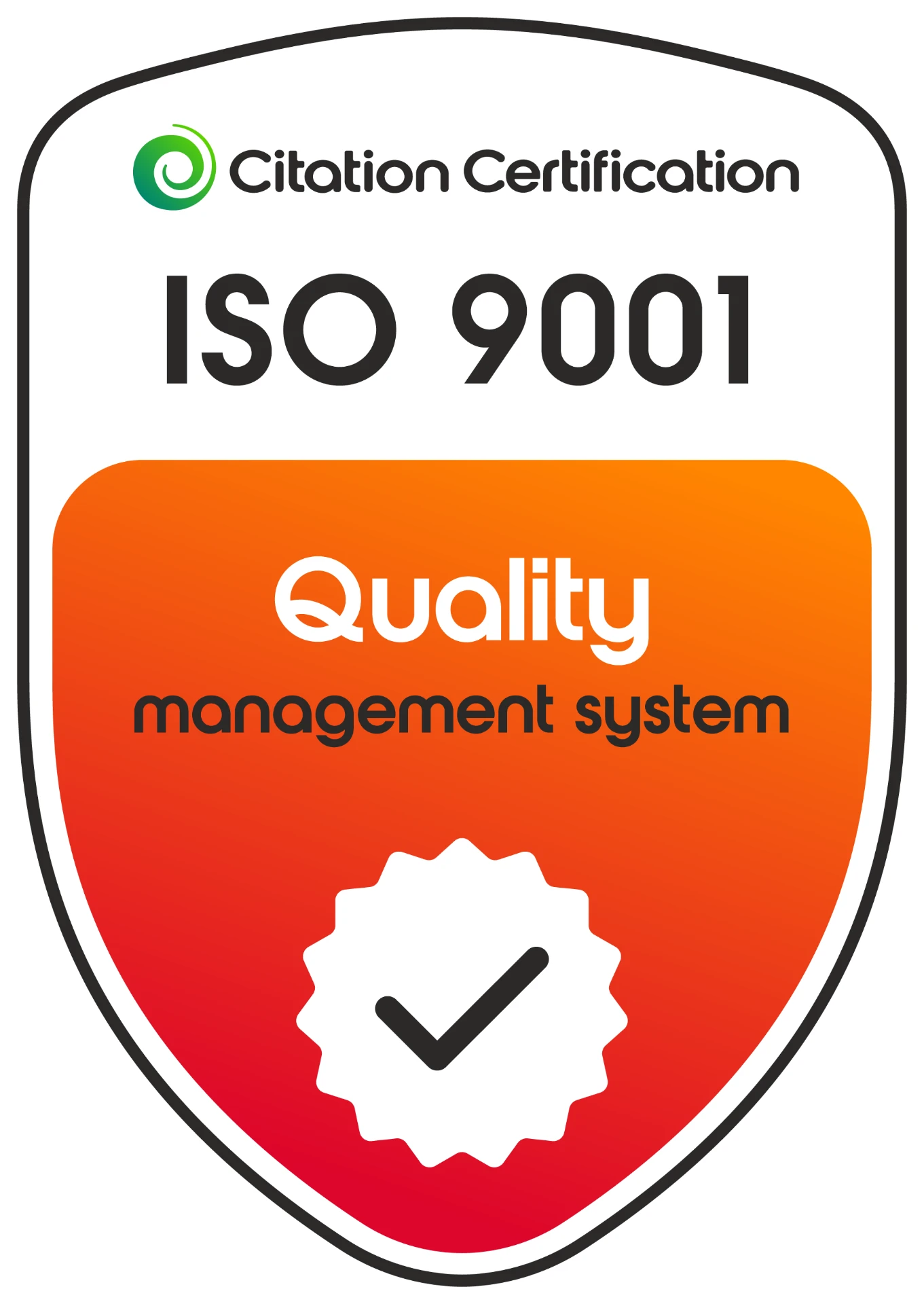 ISO 9001 Quality Management System
