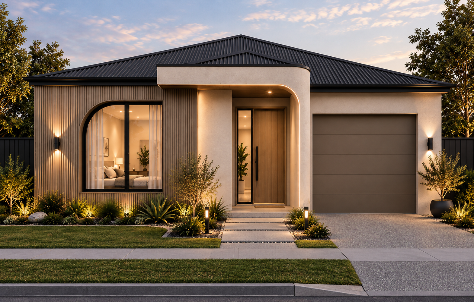 Kerry Street facade